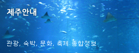 제주관광